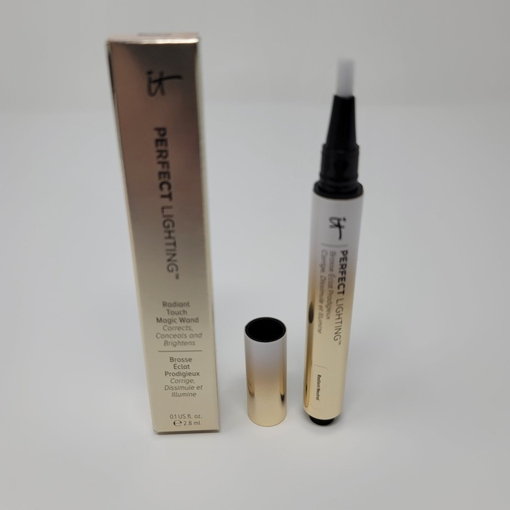 IT Cosmetics Perfect Lighting Radiant Touch Magic Wand Concealer Radiant Neutral